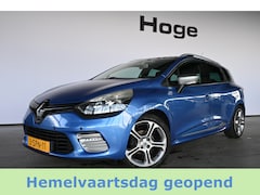 Renault Clio Estate - 1.2 GT Automaat Clima Navigatie Dealer Onderhouden Inruil Mogelijk
