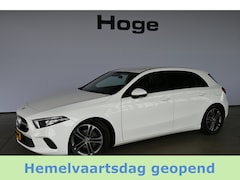 Mercedes-Benz A-klasse - 160 AMG Clima High-performance LED-koplampen Navigatie Cruise Control Rijklaarprijs Inruil