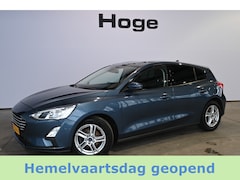 Ford Focus - 1.0 EcoBoost Edition Business Lane Assist Adaptieve Cruise Trekhaak Apple Carplay Clima St