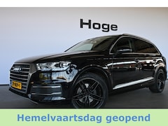 Audi Q7 - 3.0 TDI ultra quattro S-Line Automaat Clima Navigatie Panoramadak Inruil Mogelijk