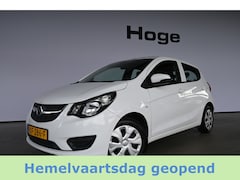 Opel Karl - 1.0 ecoFLEX Edition Airco Cruise control Elektrisch pakket 1e Eigenaar 100% Onderhouden In