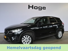 Mazda CX-5 - 2.0 TS+ 2WD Clima Navigatie Cruise Control Trekhaak Rijklaarprijs Inruil Mogelijk