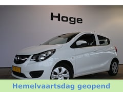 Opel Karl - 1.0 ecoFLEX Edition Airco Cruise control Elektrisch pakket 1e Eigenaar 100% Onderhouden In