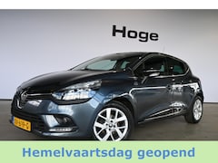 Renault Clio - 1.5 dCi Limited Airco LED Navigatie Goed Onderhouden Rijklaarprijs Inruil Mogelijk