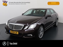 Mercedes-Benz E-klasse - 350 CDI Avantgarde | Youngtimer Luchtvering Distronic Trekhaak