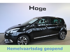 Renault Scénic - 1.2 TCe Bose Clima Navigatie Cruise Control Goed Onderhouden Inruil Mogelijk