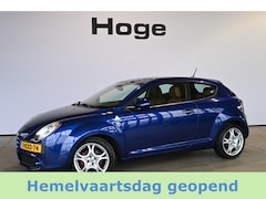 Alfa Romeo MiTo - 1.3 JTDm ECO Distinctive Clima Navigatie Cruise Control Rijklaarprijs Inruil Mogelijk