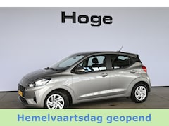 Hyundai i10 - 1.0 Comfort Airco Carplay Cruise Control LED 1e Eigenaar Rijklaarprijs Inruil Mogelijk