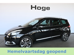 Renault Grand Scénic - 1.5 dCi Bose Automaat Clima Navigatie Cruise Control Rijlaarprijs Inruil Mogelijk