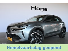 Alfa Romeo Junior - Elettrica 54 kWh Fabrieksgarantie Clima Adaptief Carplay LED Virtual Cockpit Inruil Mogeli
