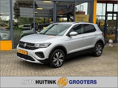 Volkswagen T-Cross - 1.0 TSI 115 pk DSG Life Edition - Navi/Apple/Android - camera