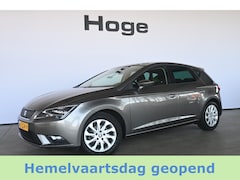 SEAT Leon - 1.0 EcoTSI Style Connect Clima Navigatie 1e Eigenaar Goed Onderhouden Inruil Mogelijk