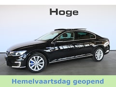 Volkswagen Passat - 1.4 TSI GTE Connected Automaat Carplay Adaptieve Cruise Clima Navigatie Panoramadak Goed O