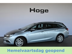 Opel Astra Sports Tourer - 1.0 Edition Clima Cruise Control Rijklaarprijs Inruil Mogelijk