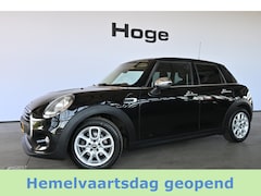 MINI One - 1.2 Business Airco Navigatie Cruise Control Rijklaarprijs Inruil Mogelijk