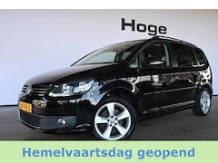 Volkswagen Touran - 1.4 TSI Comfortline Clima Cruise control Stoelverwarming 100% Onderhouden Inruil Mogelijk