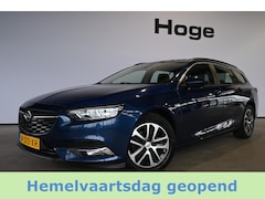 Opel Insignia Sports Tourer - 1.5 Turbo Business Clima Navigatie LED Carplay Goed Onderhouden Inruil Mogelijk