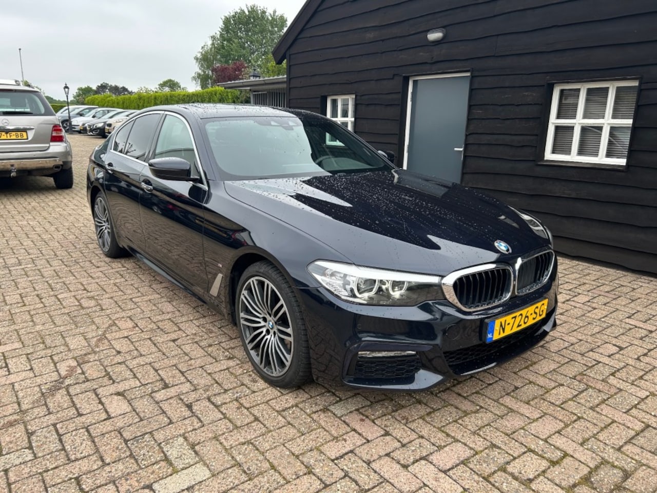 BMW 5-serie - 530e iPerformance High Edecutive - AutoWereld.nl
