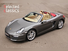 Porsche Boxster - 981 2.7 PDK / Origineel Nederlands / Nieuwstaat / Dealer onderhouden
