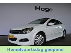 Opel Astra GTC - 1.6 16V Cosmo Airco Elektrisch Pakket LPG G3 All in Prijs Inruil Mogelijk