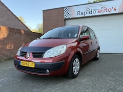 Renault Scénic - Scenic 1.6-16V Authentique Basis Pano Dak Trekhaak