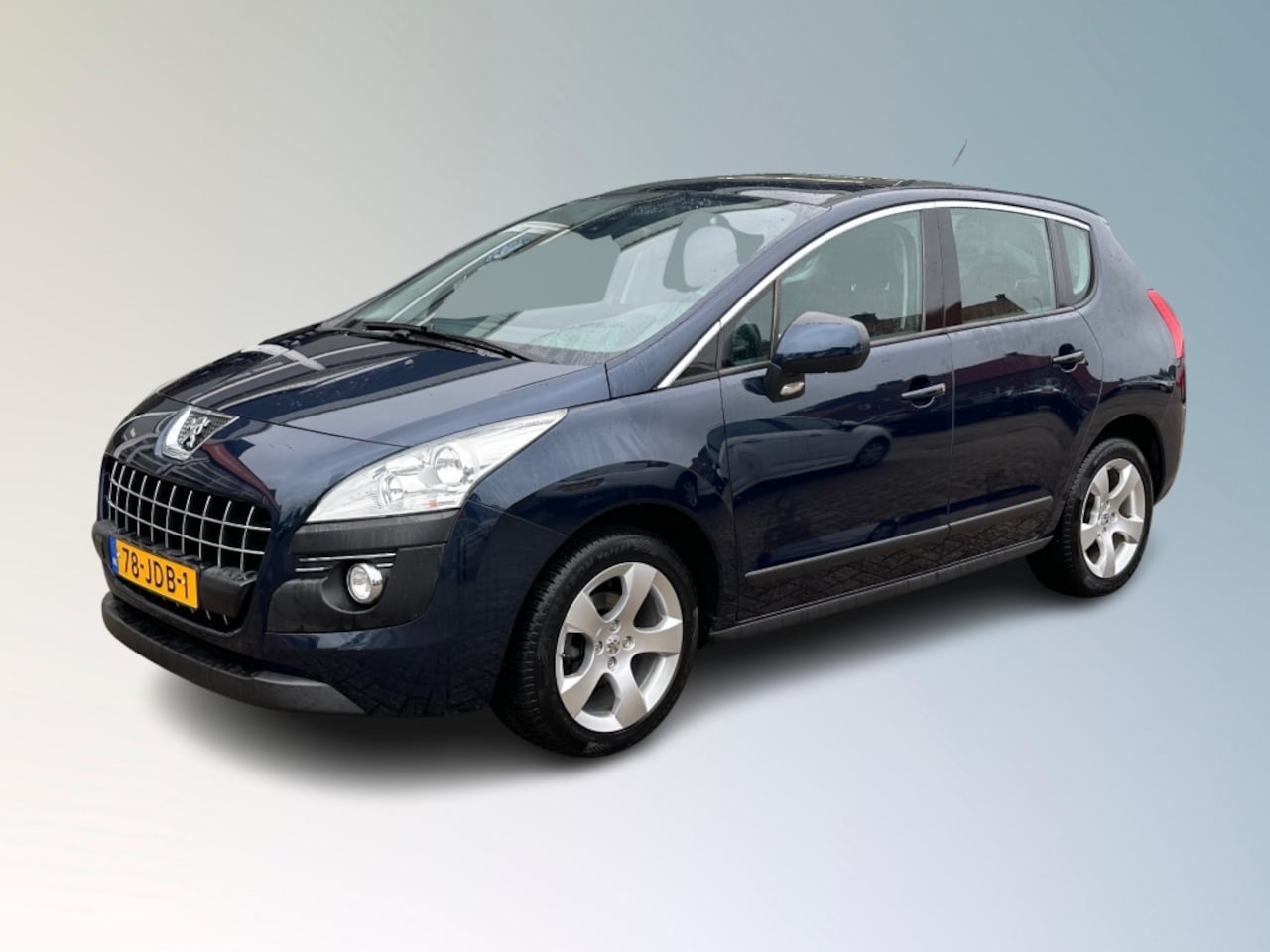 Peugeot 3008 - 1.6 VTi ST 1.6 VTI ST - AutoWereld.nl
