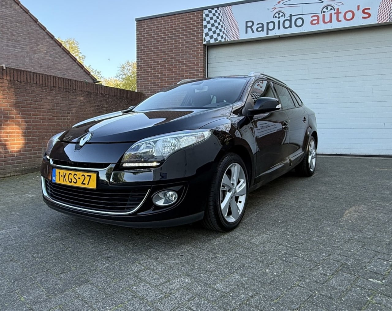Renault Mégane - 1.2 TCE COLLECTION 2e eig 126722 Km NAP Navi - AutoWereld.nl