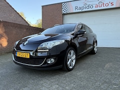 Renault Mégane - Megane 1.2 TCE COLLECTION 2e eig 126722 Km NAP Navi