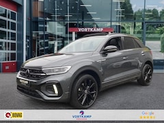 Volkswagen T-Roc - 1.5 TSI DSG R-LINE BLACK-OPTIC PANO-DAK/CAMERA/CARPLAY/ACC/STOELVERW