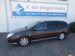 Citroën C5 - 3.0 V6 EXCLUSIVE Automaat, Leer, Navi, Xenon, JBL
