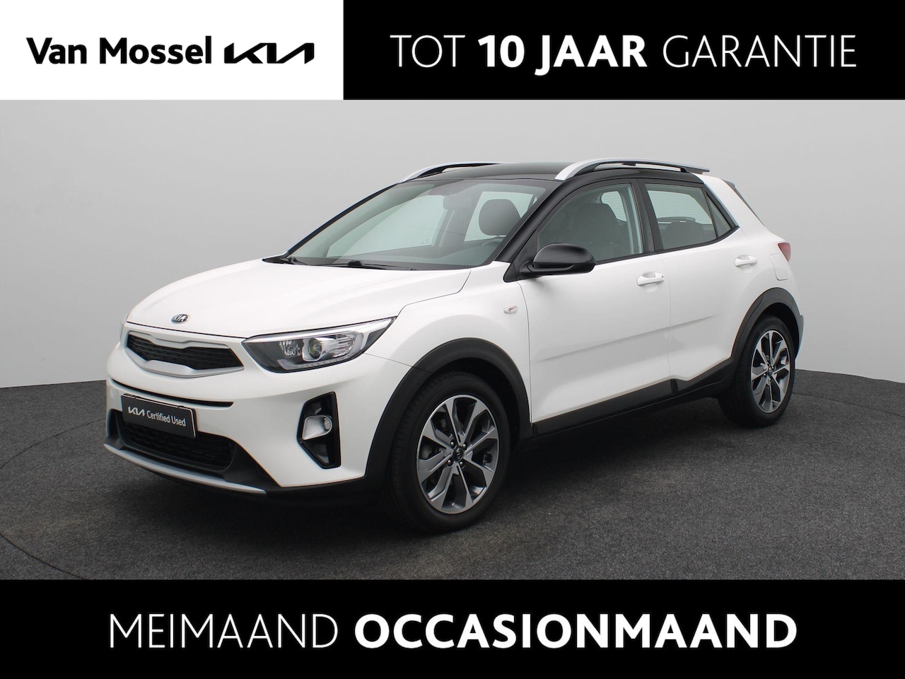 Kia Stonic - 1.0 T-GDi DynamicLine | Navigatie | Airco | Camera | PDC | Cruise Control | Lm Velgen | - AutoWereld.nl