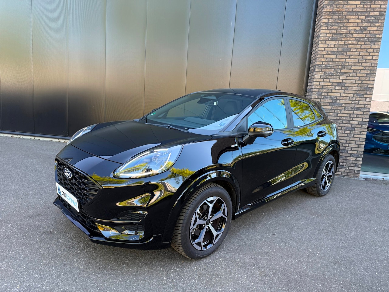 Ford Puma - 1.0 Eco 125pk Hybrid ST-Line X Navi, Winter, 360-gr camera, Elk klep etc. etc. - AutoWereld.nl