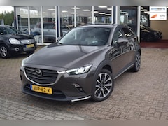 Mazda CX-3 - 2.0 SkyActiv-G 120 GT-M NAVIGATIE | LEDEREN INTERIEUR | ACHTERUITRIJCAMERA | CLIMATE CONTR