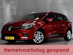 Renault Clio Estate - 0.9 TCe Zen/ LED Dagrijverl./ Airco/ Navi/ Cruise/ Bluetooth/ Multi.Stuur/ Elek.Pakket/ Is