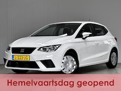 SEAT Ibiza - 1.0 TSI Style/ Clima/ Cruise/ Elek. pakket/ Isofix/ Bluetooth/ Multi. LEDER. Stuur/ USB/ P