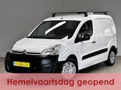 Citroën Berlingo - 1.6 BlueHDI 75 Comfort/ Trekhaak/ Dakdragers/ Zij-Schuifdeur rechts/ Cruise/ Elek. pakket/