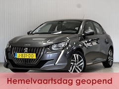 Peugeot 208 - 1.2 PureTech Allure/ D-Riem verv: 80.000 KM/ Virtual Cockpit/ 16'' LMV/ Half-Leder/ Drive