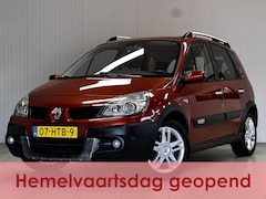 Renault Scénic - 2.0-16V Conquest/ D-Riem Verv. 150.000KM/ Trekhaak/ 17''LMV/ Keyless/ Clima/ Navi/ Cruise/