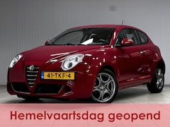 Alfa Romeo MiTo - 1.3 JTDm ECO Progression/ 17"LMV/ AIRCO/ Radio-CD/ Elek.Pakket/ Isofix/ C.V.Afstand/ Stuur