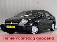 Citroën C5 - 1.8-16V Ligne Prestige/ D-Riem verv: 139.000 KM/ Trekhaak/ Clima/ Elek. pakket/ Boordcompu