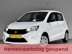 Suzuki Celerio - 1.0 Comfort /Airco /Stuurbekrachtiging /Elek. ramen voor /Radio-CD /Bluetooth /LED Dagrijv
