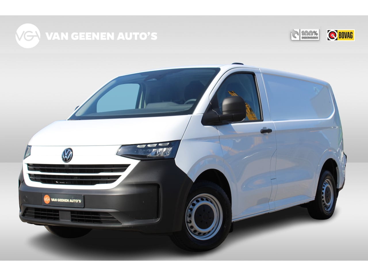 Volkswagen e-Transporter - 32 L1H1 64 kWh // NIEUW // 2X OP VOORRAAD - AutoWereld.nl