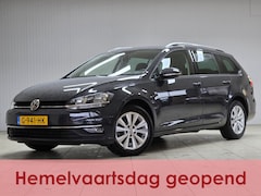 Volkswagen Golf Variant - 1.0 TSI Comfortline Business/ Trekhaak/ Camera/ 16'' LMV/ Apple + Android/ DAB+/ Navi/ Mas
