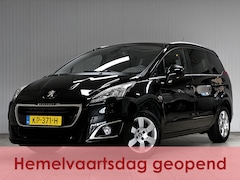 Peugeot 5008 - 1.2 PureTech Style 7persoons/ D-Riem verv: 86.000 KM/ Facelift/ Panorama-Dak/ Camera/ Navi