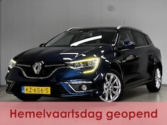 Renault Mégane Estate - 1.2 TCe Limited/ Trekhaak/ 17'' LMV/ Keyless/ PDC V+A/ DAB+/ Clima/ Cruise/ Elek. pakket/