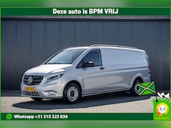 Mercedes-Benz Vito - 116 CDI | L3H1 XL |160PK | Automaat | ILS | 1ste eigenaar | Camera | Cruise | Navi | Clima