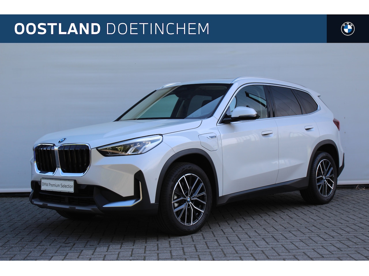 BMW X1 - xDrive30e Automaat / Panoramadak / Achteruitrijcamera / Stuurverwarming / Head-Up / Widesc - AutoWereld.nl