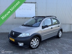 Citroën C3 - 1.4i-16V Exclusive Automaat 2005 / Panoramadak / Trekhaak / Cruisecontrol / NAP