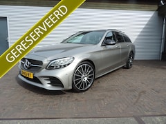 Mercedes-Benz C-klasse Estate - 180 Business Solution AMG panorama dak