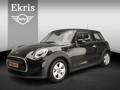 MINI One - 3-deurs Automaat / Sportstoelen / LED / Cruise / Climate / PDC / Alu wielen